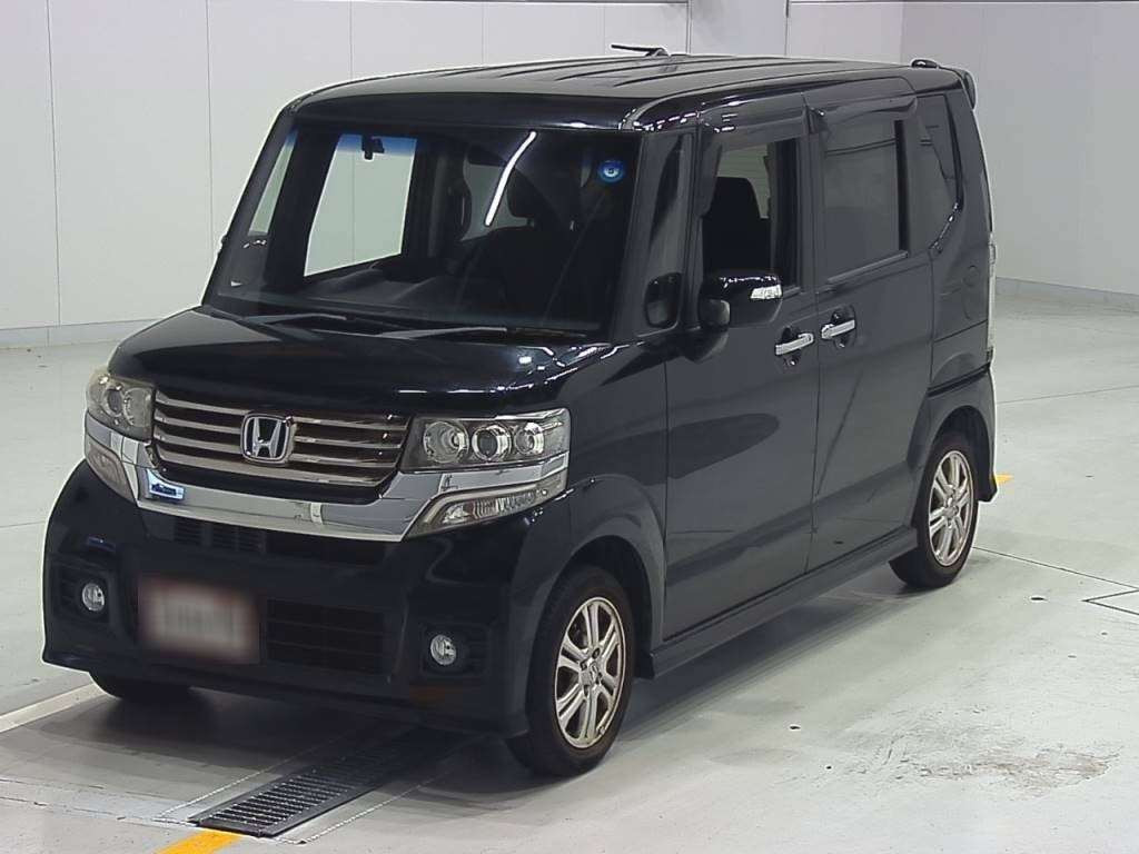 2011 Honda N-BOX CUSTOM JF1[0]