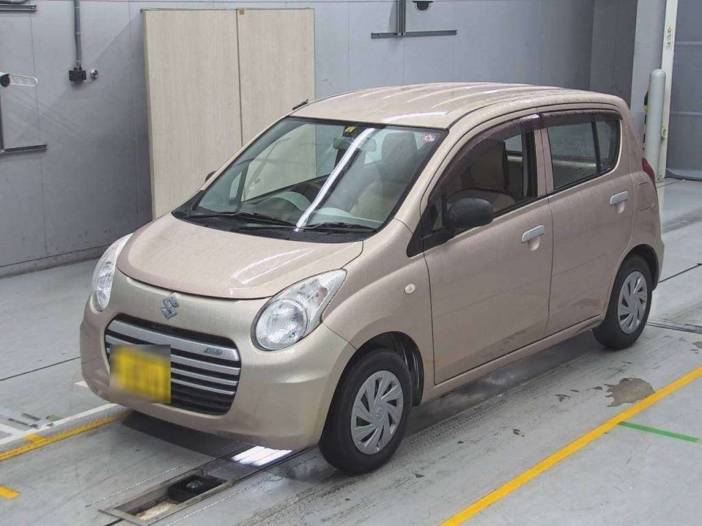 2014 Suzuki ALTO ECO HA35S[0]