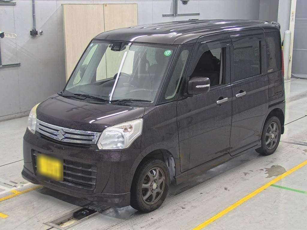 2015 Suzuki Spacia MK32S[0]