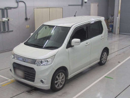 2013 Suzuki WAGON R STINGRAY