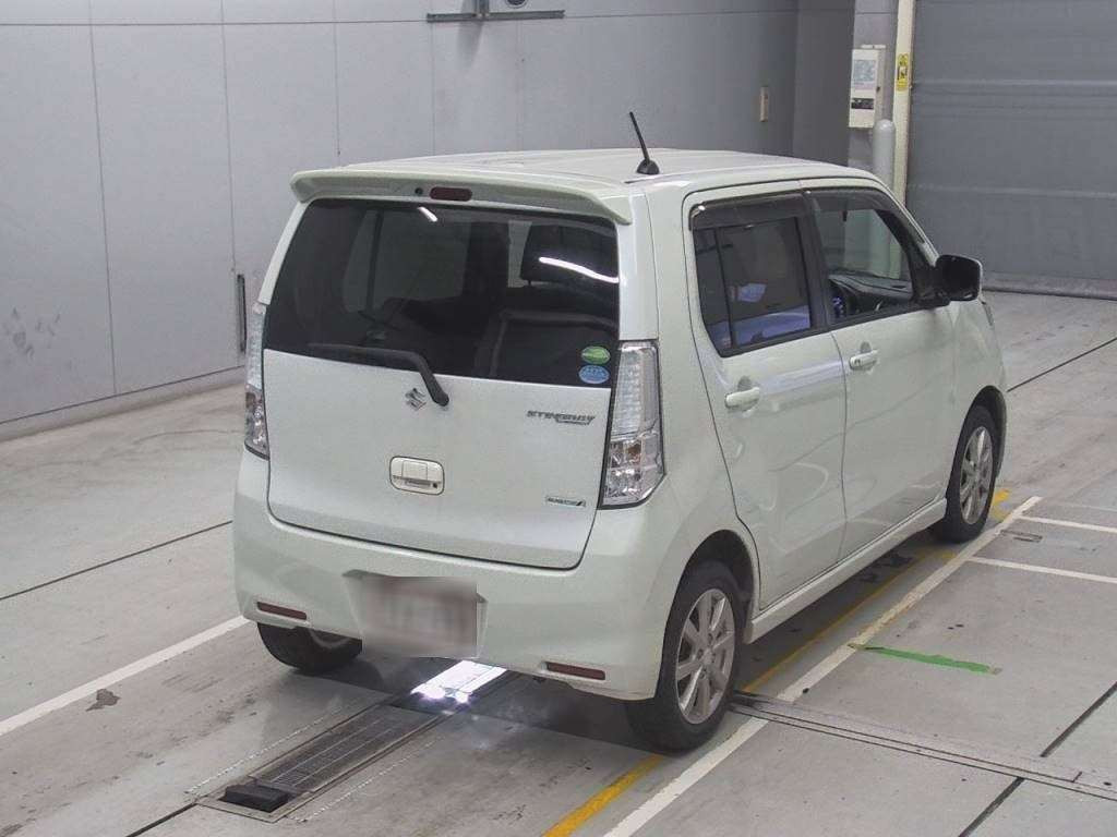 2013 Suzuki WAGON R STINGRAY MH34S[1]