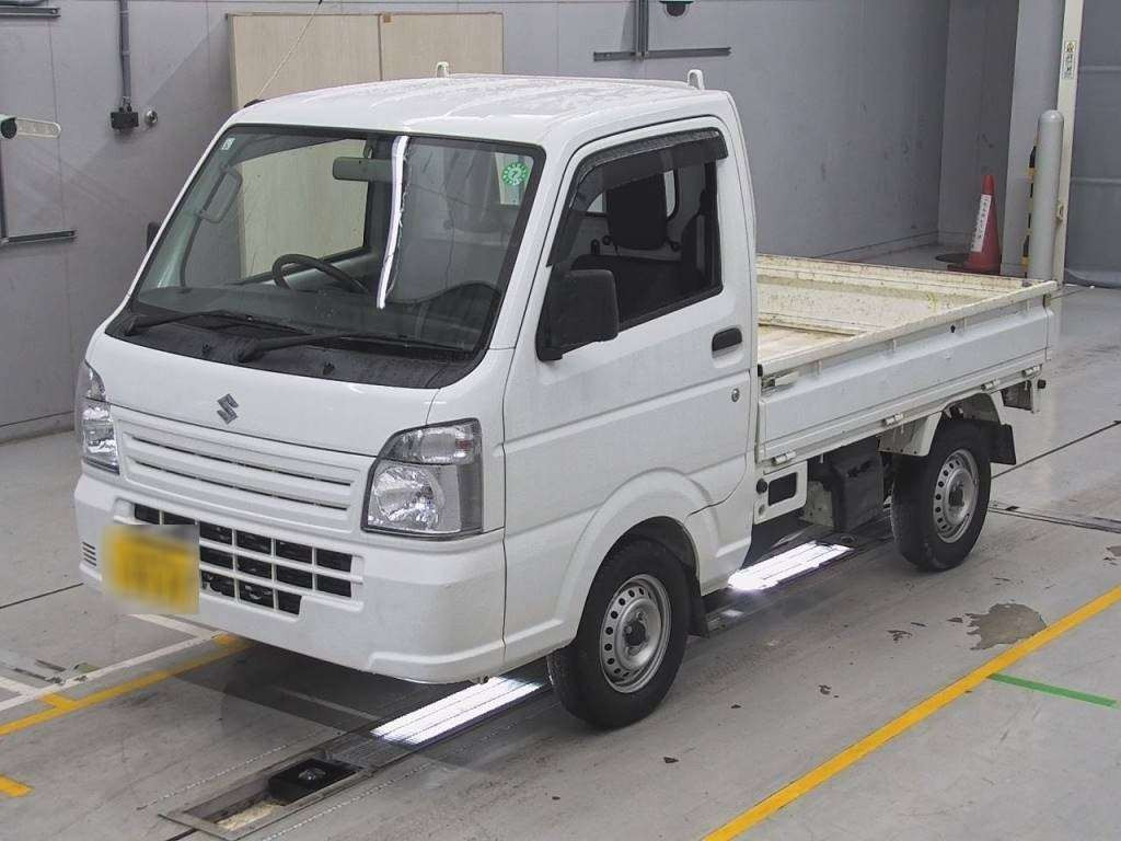 2018 Suzuki Carry Truck DA16T[0]