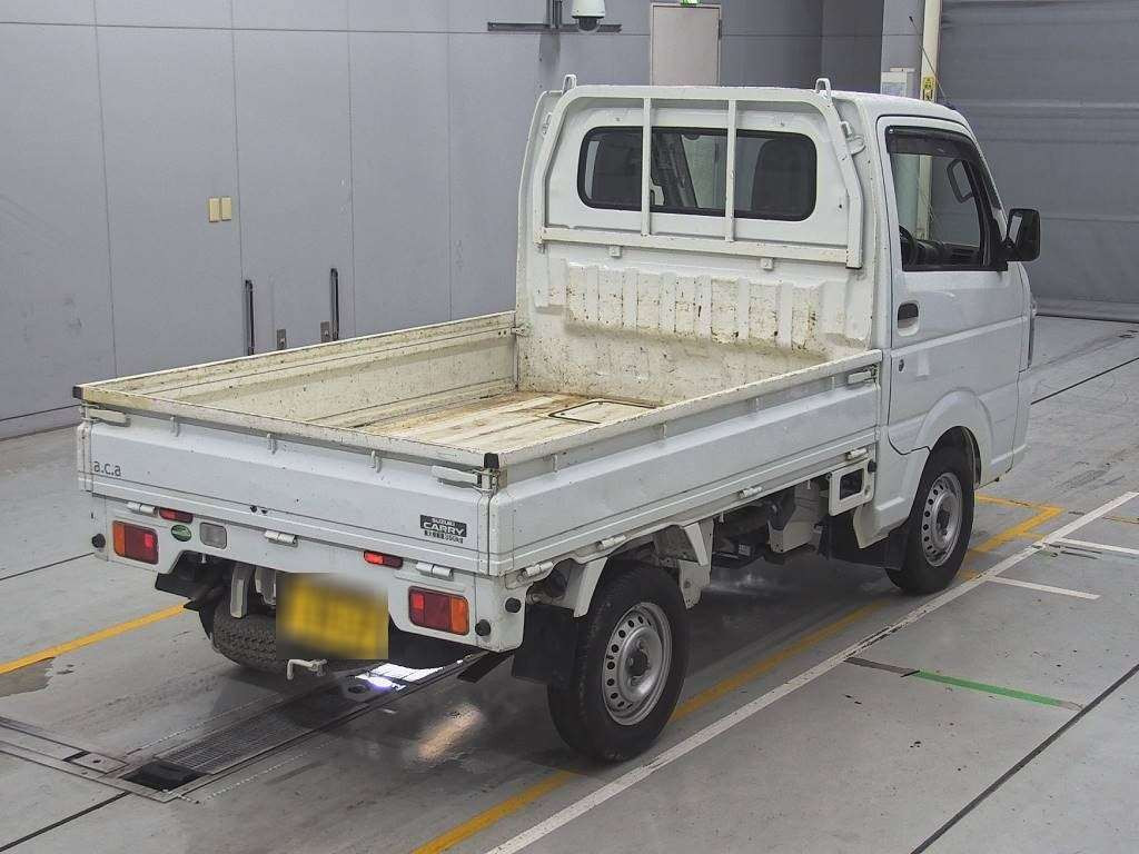 2018 Suzuki Carry Truck DA16T[1]