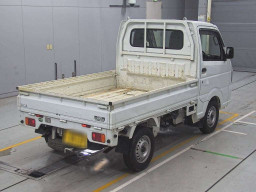 2018 Suzuki Carry Truck