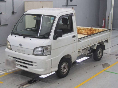 2006 Daihatsu Hijet Truck