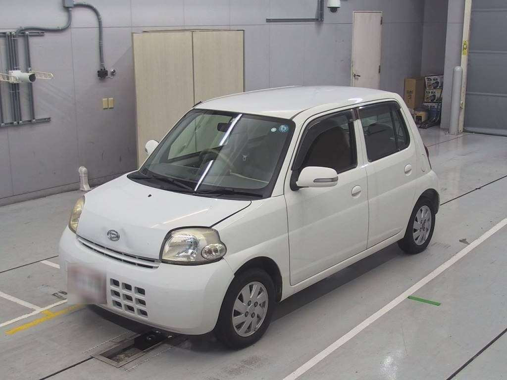 2006 Daihatsu Esse L235S[0]