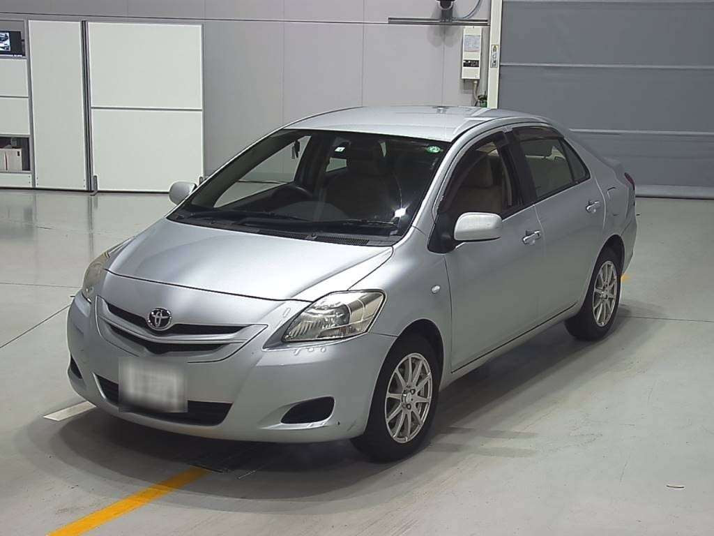 2006 Toyota Belta SCP92[0]