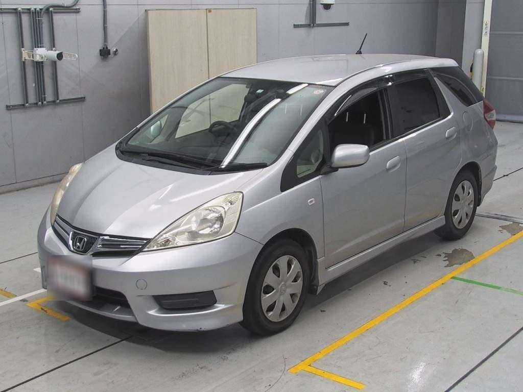 2012 Honda Fit Shuttle GG7[0]