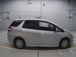 2012 Honda Fit Shuttle