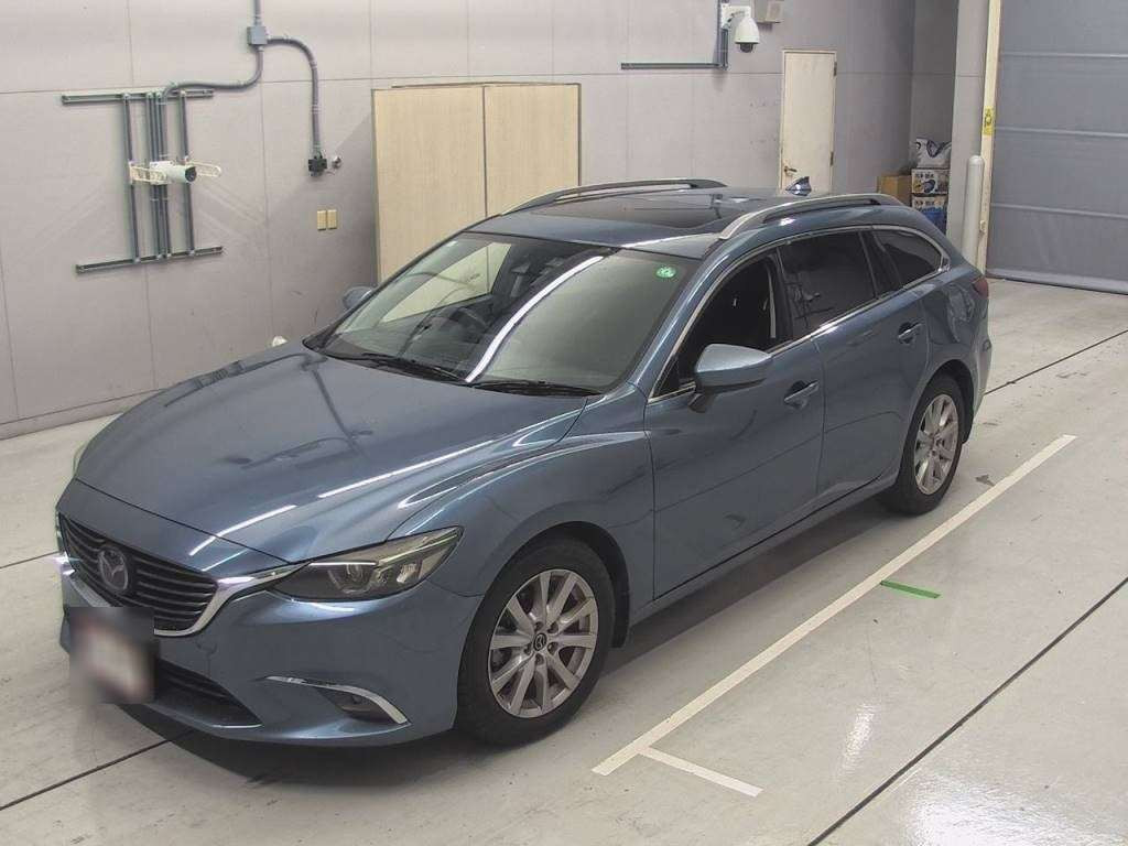 2015 Mazda Atenza Wagon GJ2FW[0]