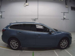 2015 Mazda Atenza Wagon