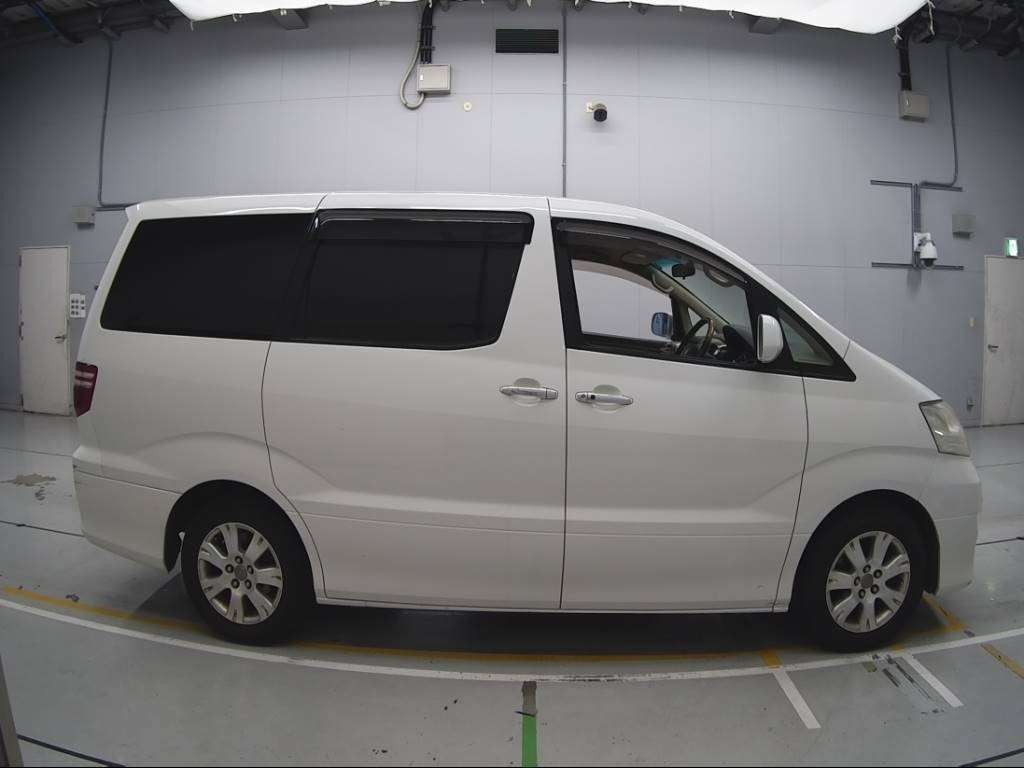 2006 Toyota Alphard G MNH10W[2]