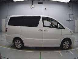 2006 Toyota Alphard G