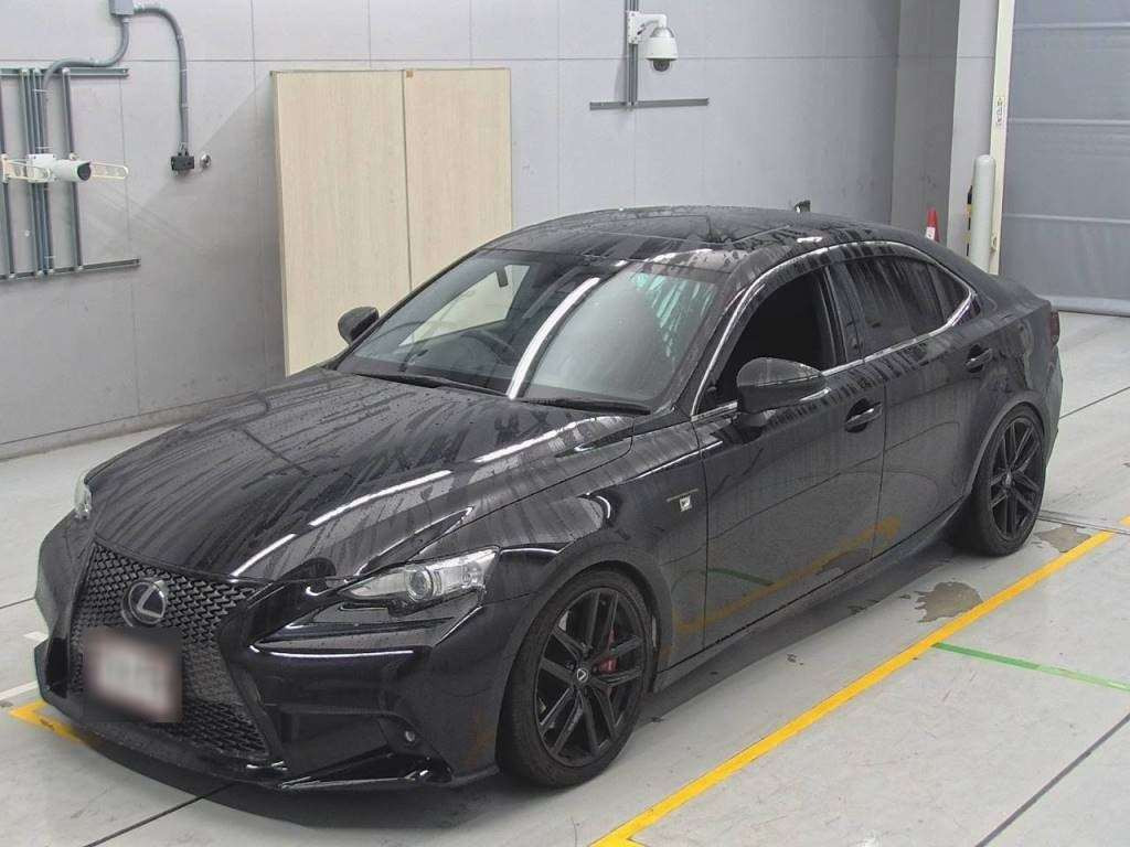 2014 Lexus IS GSE31[0]