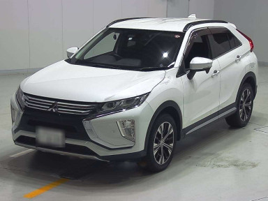 2018 Mitsubishi Eclipse Cross