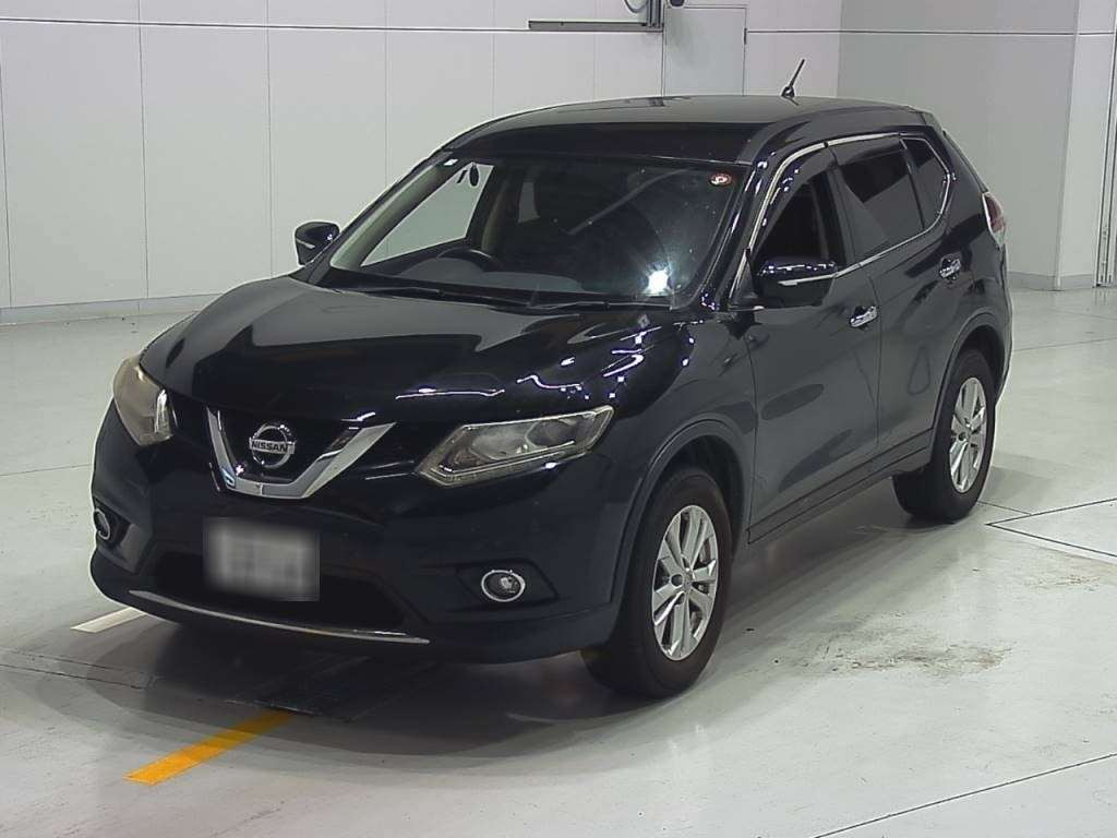 2014 Nissan X-Trail T32[0]