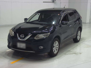 2014 Nissan X-Trail