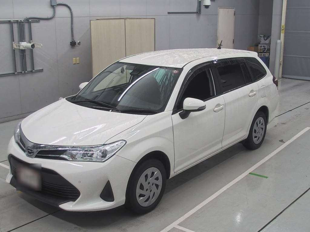 2019 Toyota Corolla Fielder NZE164G[0]