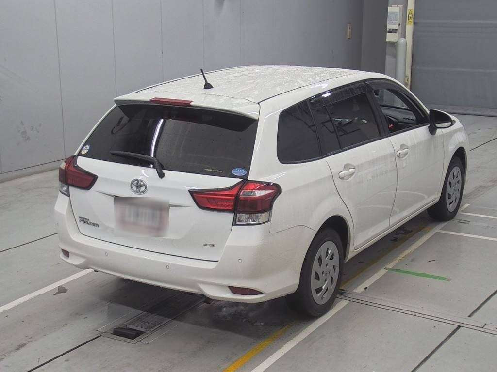 2019 Toyota Corolla Fielder NZE164G[1]