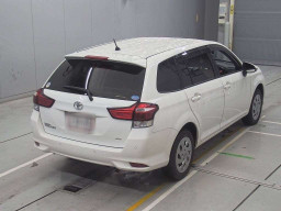 2019 Toyota Corolla Fielder