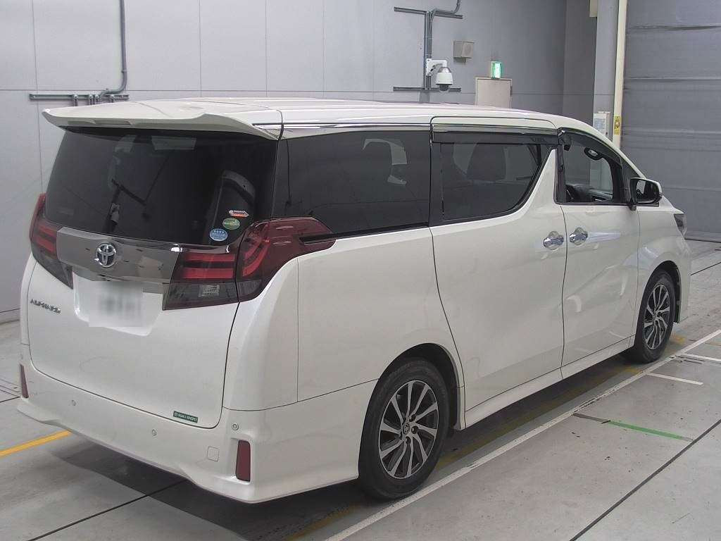 2017 Toyota Alphard AGH30W[1]