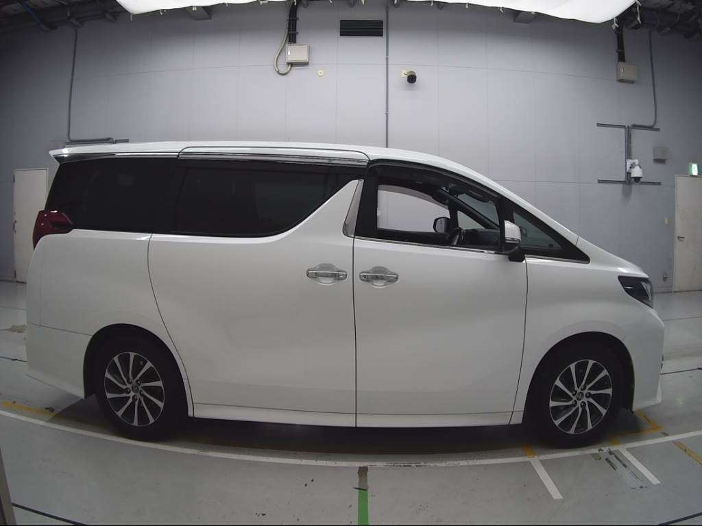 2017 Toyota Alphard AGH30W[2]