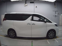 2017 Toyota Alphard