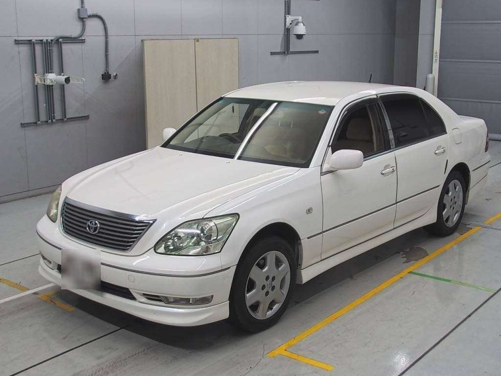 2005 Toyota Celsior UCF31[0]