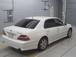 2005 Toyota Celsior