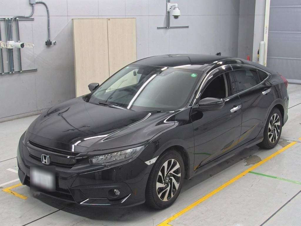 2017 Honda Civic FC1[0]