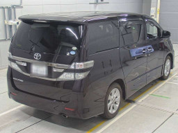 2012 Toyota Vellfire