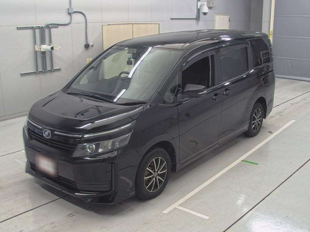 2014 Toyota Voxy ZRR80G[0]