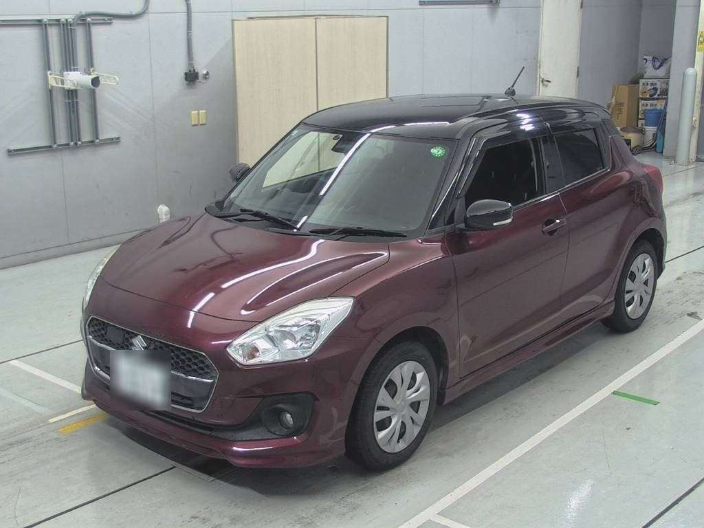 2019 Suzuki Swift ZC83S[0]