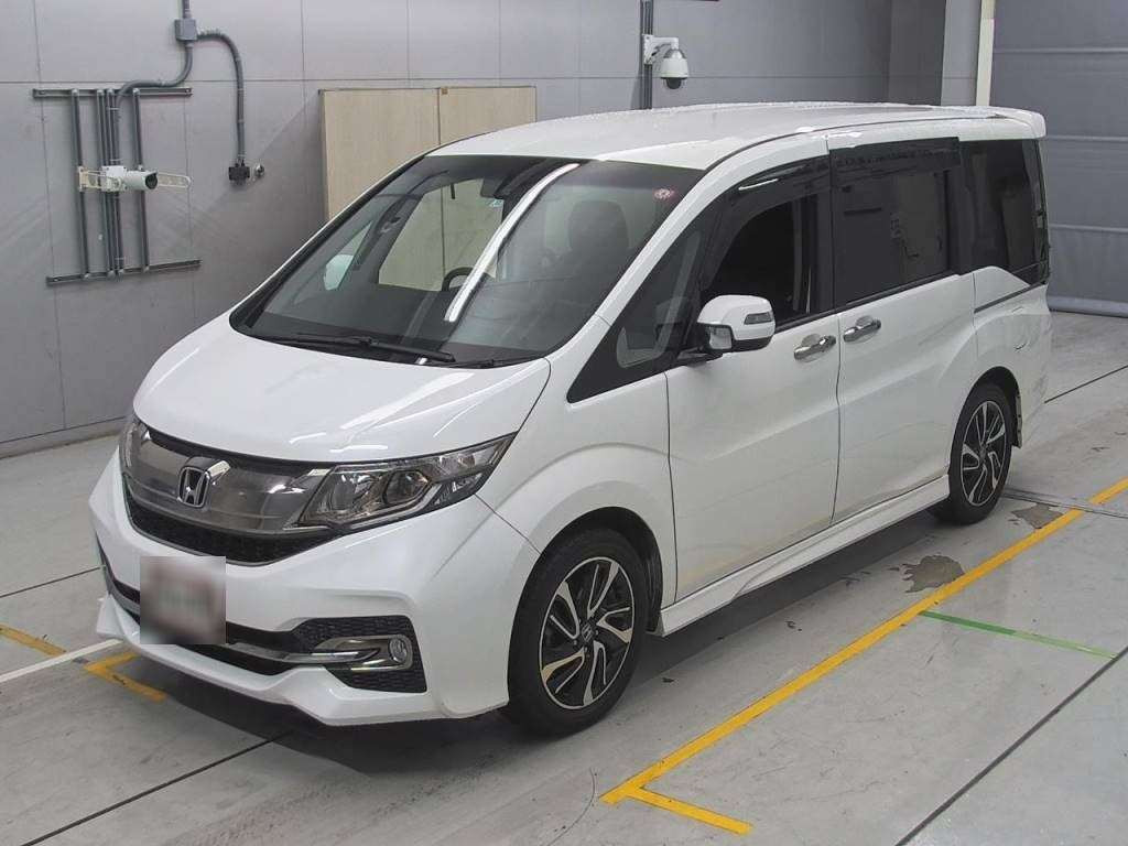 2016 Honda Step WGN Spada RP3[0]