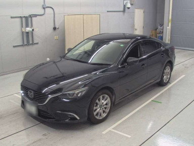 2016 Mazda Atenza