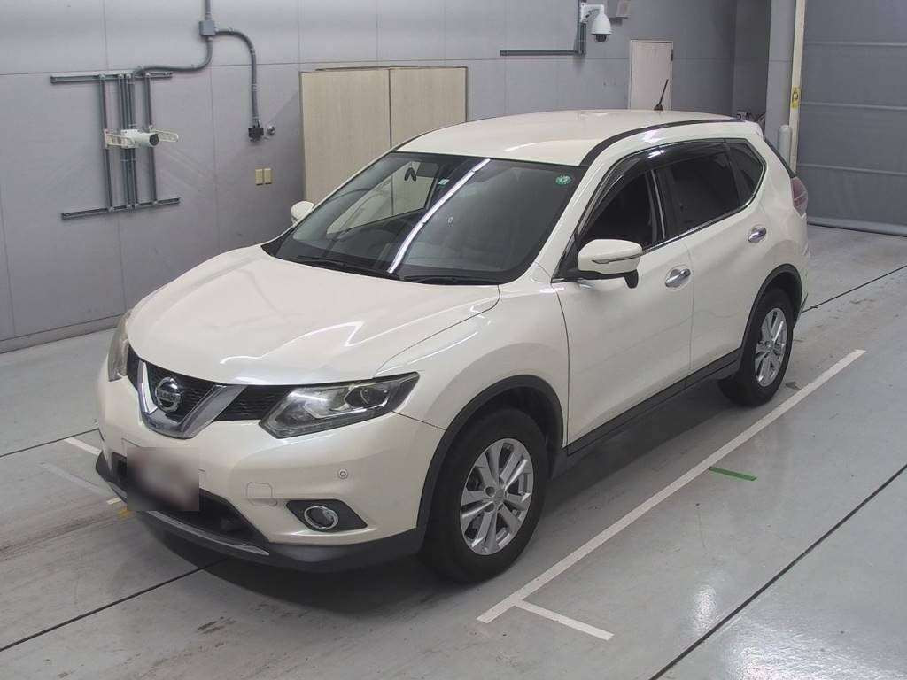 2014 Nissan X-Trail NT32[0]