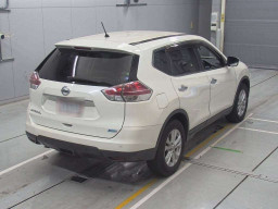 2014 Nissan X-Trail