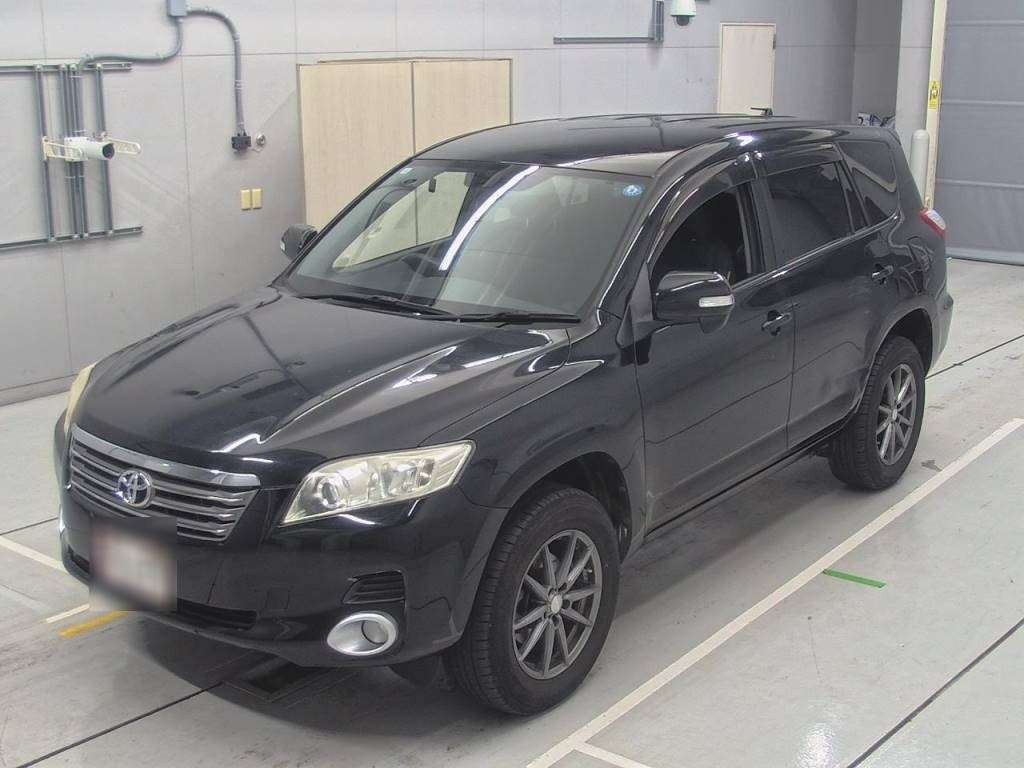 2009 Toyota Vanguard ACA33W[0]