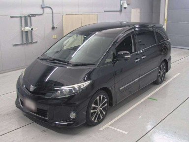 2015 Toyota Estima