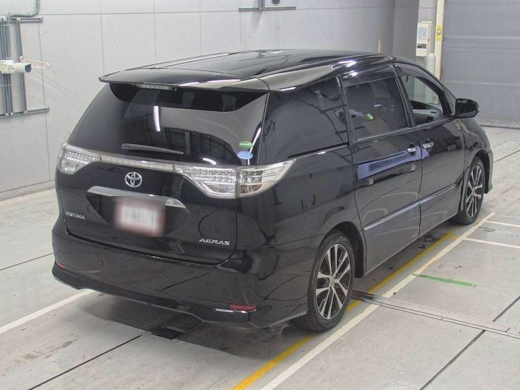 2015 Toyota Estima ACR50W[1]