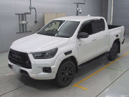 2023 Toyota Hilux