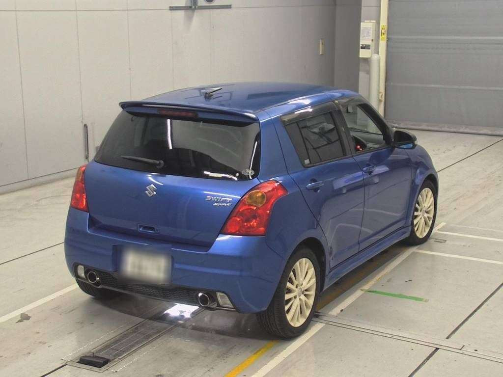 2009 Suzuki Swift ZC31S[1]