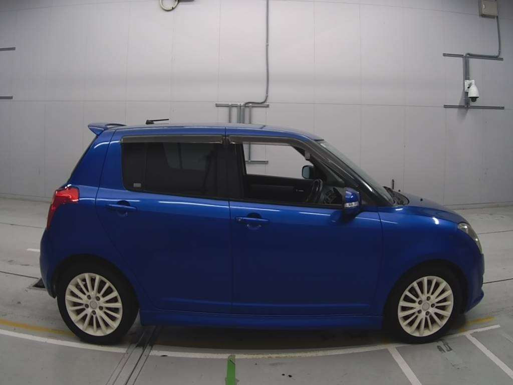 2009 Suzuki Swift ZC31S[2]