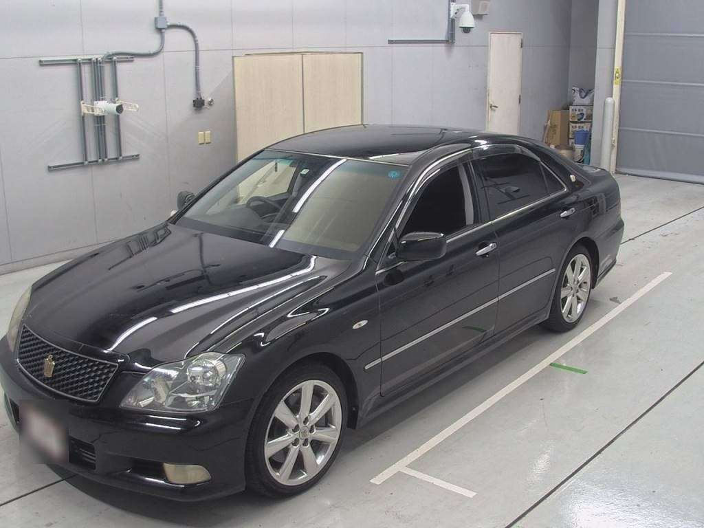 2006 Toyota Crown GRS184[0]