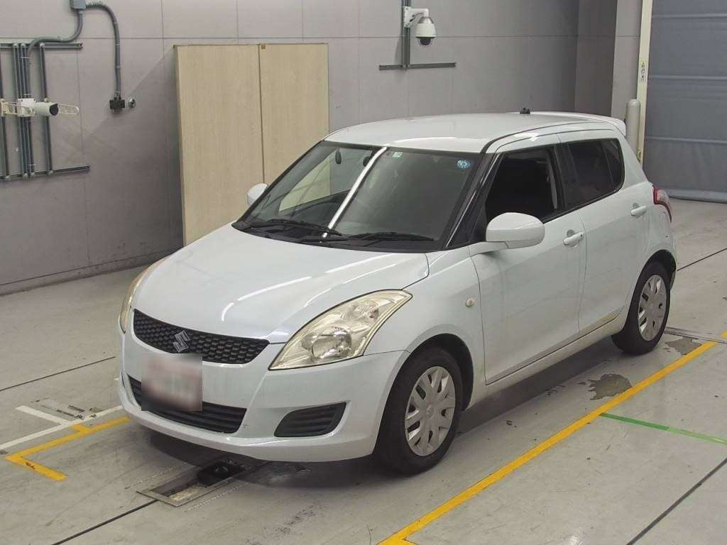 2010 Suzuki Swift ZC72S[0]