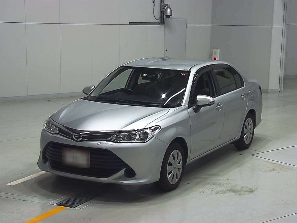 2017 Toyota Corolla Axio NRE161[0]