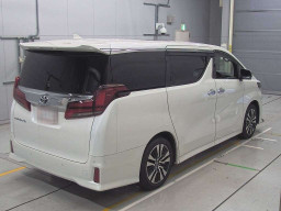 2022 Toyota Alphard