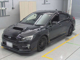 2015 Subaru WRX S4