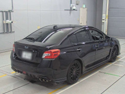 2015 Subaru WRX S4