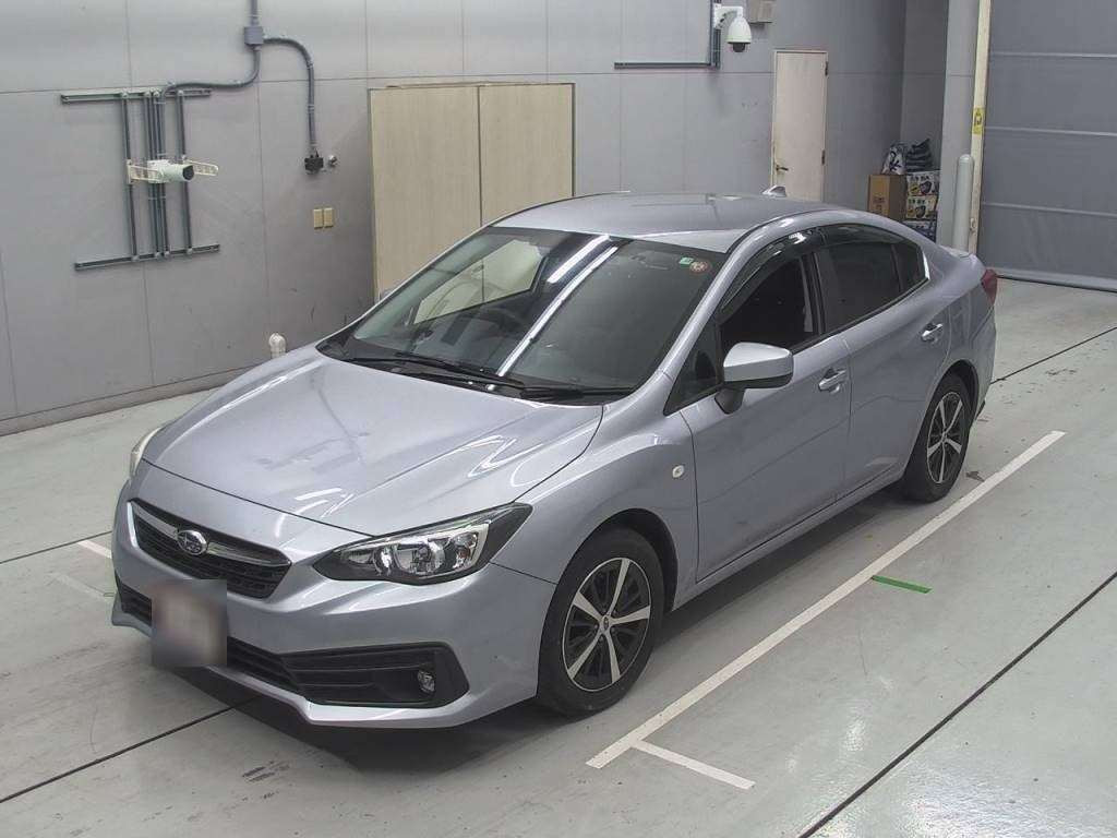 2021 Subaru Impreza G4 GK3[0]